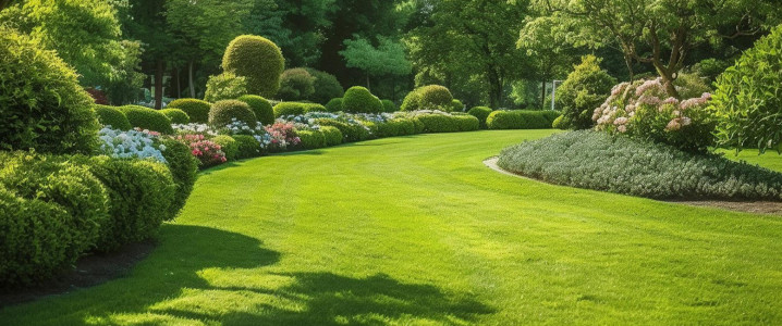 Serviços de Jardinagem e Paisagismo